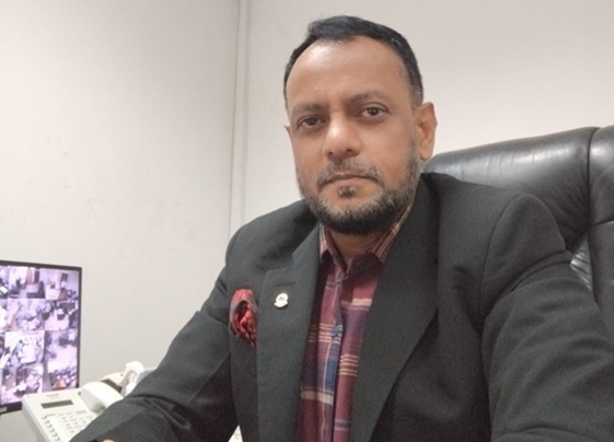 M F Karim